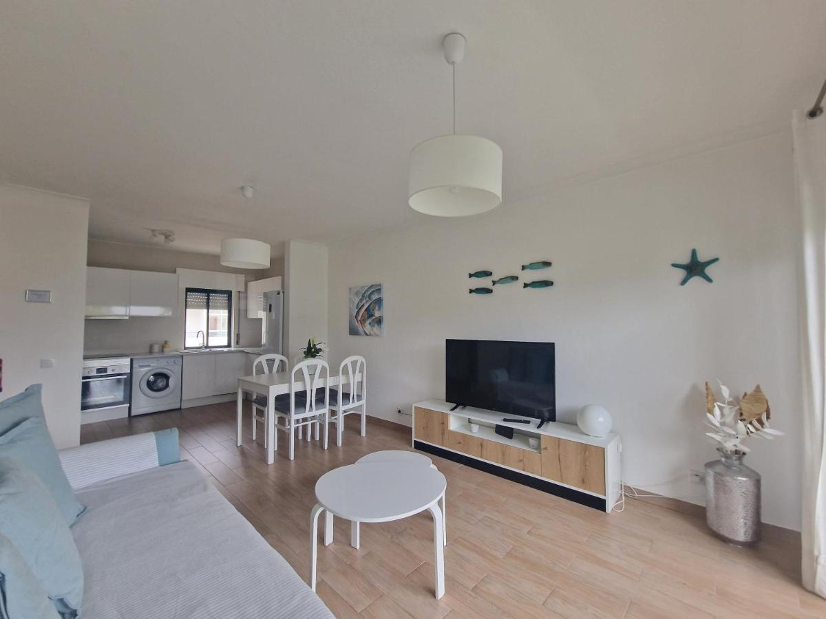 Avenida Mar 1 - Ar-Condicionado, Wifi E 200Mts Da Praia 쿼테이라 외부 사진