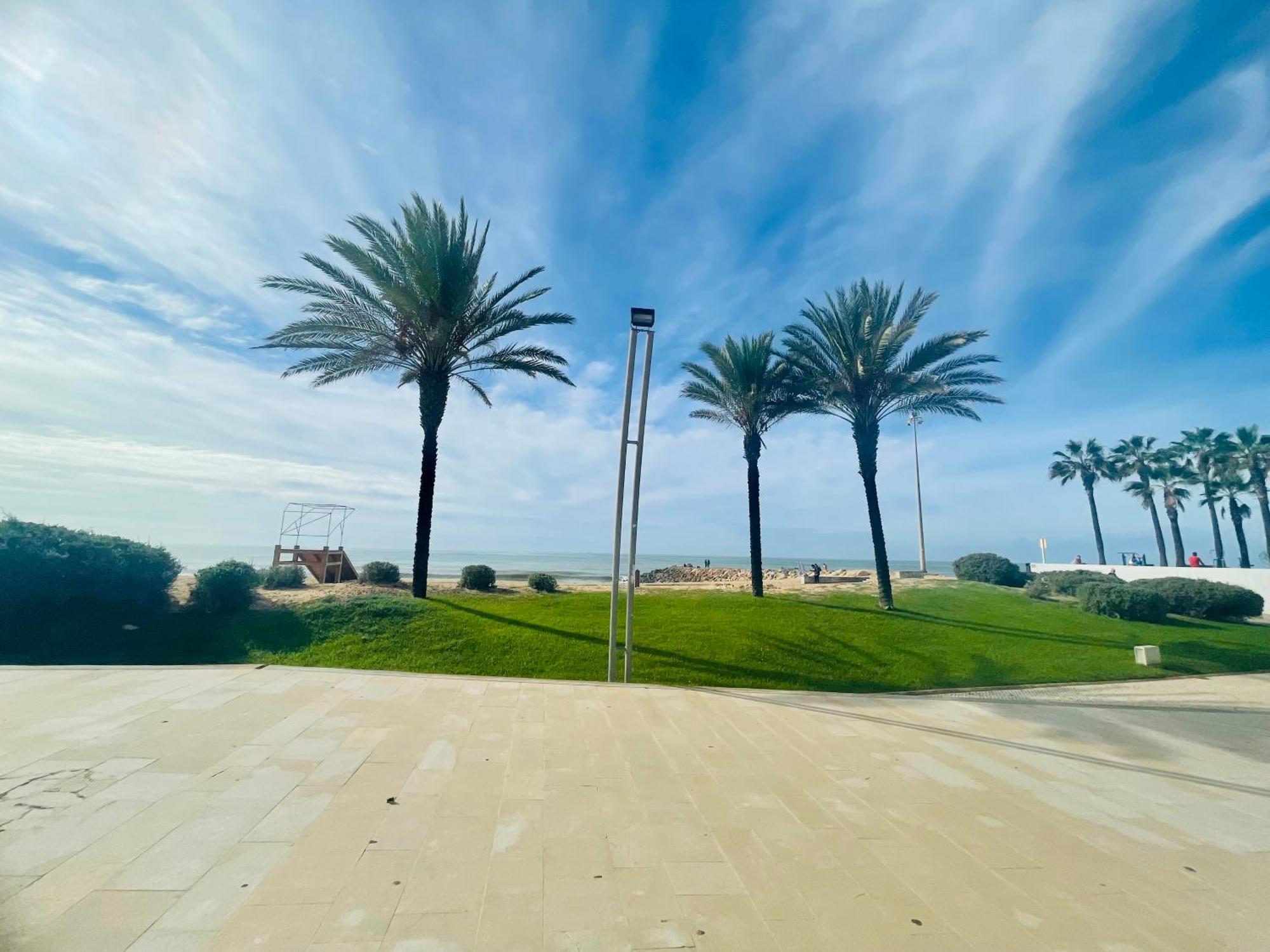 Avenida Mar 1 - Ar-Condicionado, Wifi E 200Mts Da Praia 쿼테이라 외부 사진