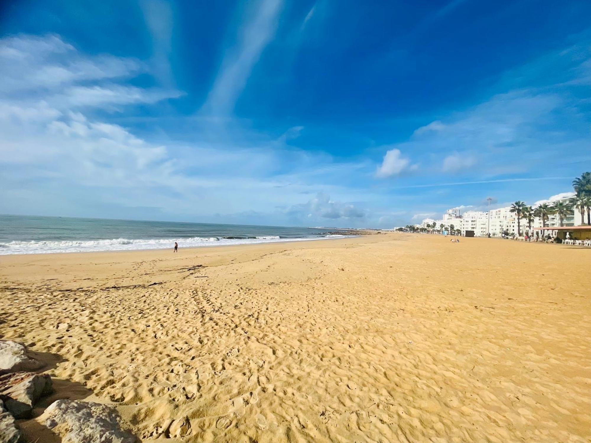 Avenida Mar 1 - Ar-Condicionado, Wifi E 200Mts Da Praia 쿼테이라 외부 사진