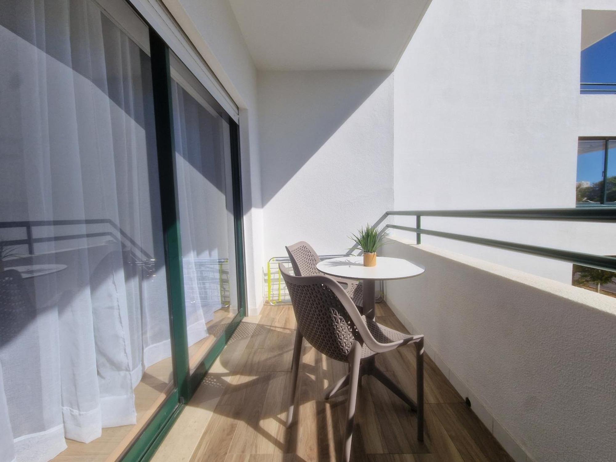 Avenida Mar 1 - Ar-Condicionado, Wifi E 200Mts Da Praia 쿼테이라 외부 사진