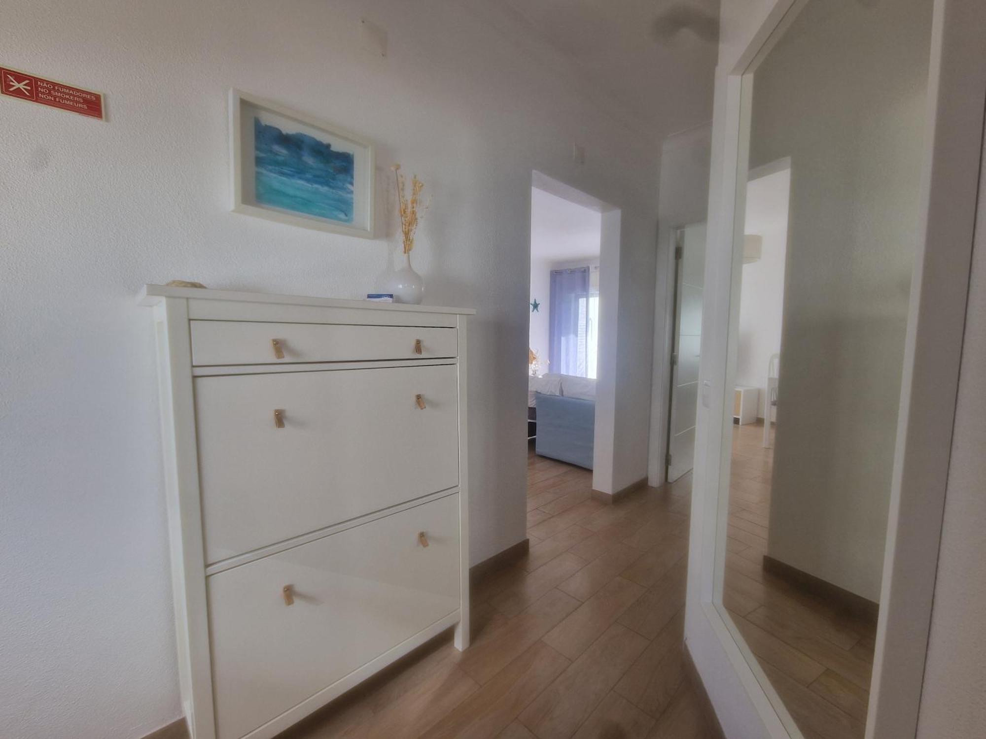 Avenida Mar 1 - Ar-Condicionado, Wifi E 200Mts Da Praia 쿼테이라 외부 사진