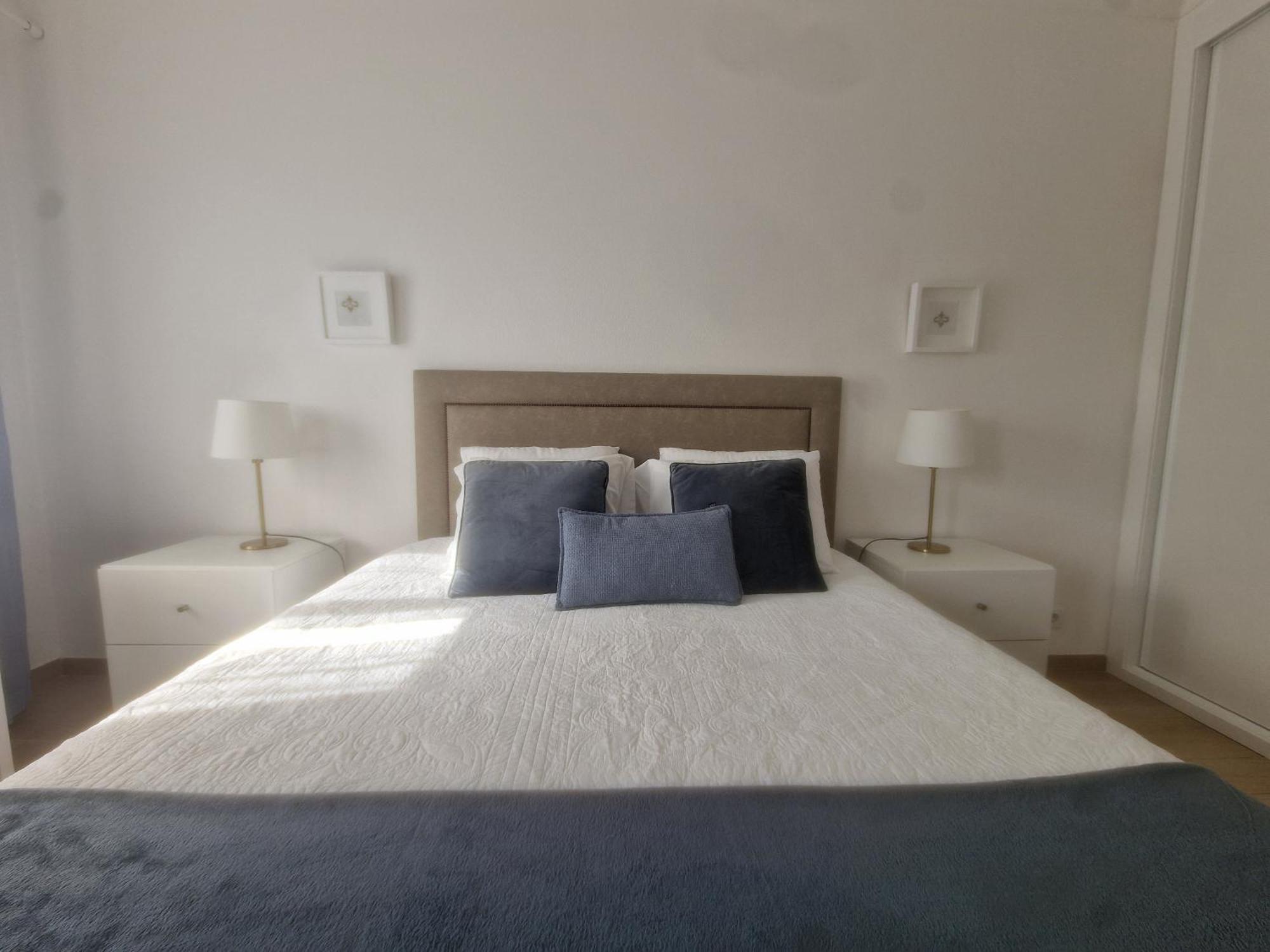 Avenida Mar 1 - Ar-Condicionado, Wifi E 200Mts Da Praia 쿼테이라 외부 사진