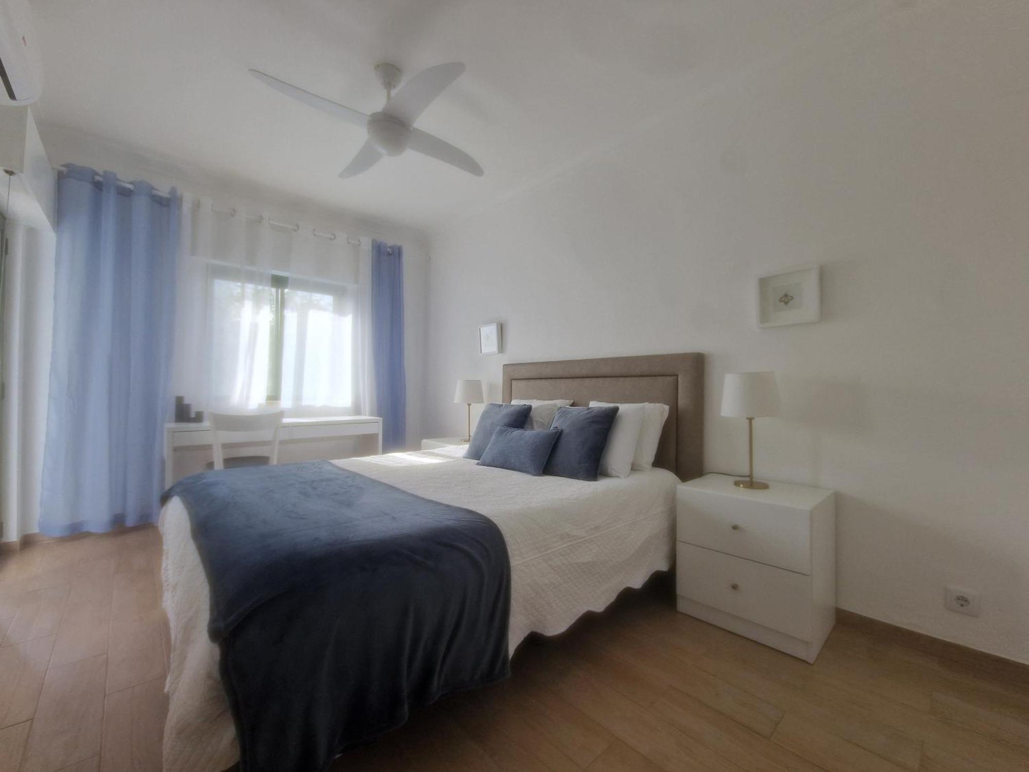 Avenida Mar 1 - Ar-Condicionado, Wifi E 200Mts Da Praia 쿼테이라 외부 사진